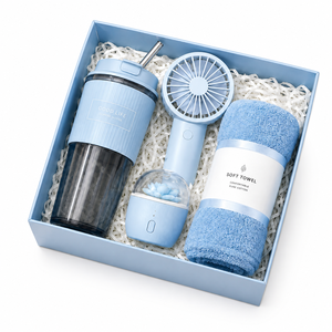 Set di Bottiglie d'Acqua Personalizzate con Logo e Scatola Regalo in Carta, Souvenir Unico per Ospiti di Matrimoni e Compleanni - Product Image 3