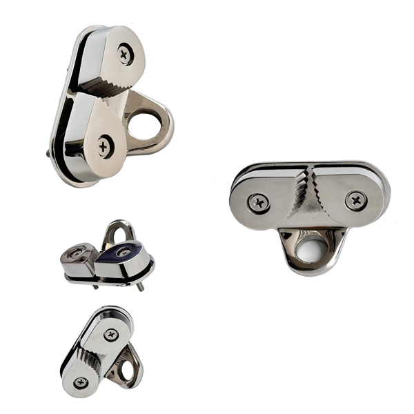 Zehuanyu Cam Cleat Nylon Cam Cleat Kayak Cleat Sailing Rope Tightener Clamp Fast Entry Cable Clamp Boat Kayak Rope Device For Marine Use