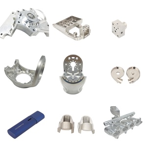 Pièces de vannes industrielles usinées sur commande CNC - Aluminium, laiton, acier inoxydable, modèle OEM |   Marque Dawang Precision - Product Image 1