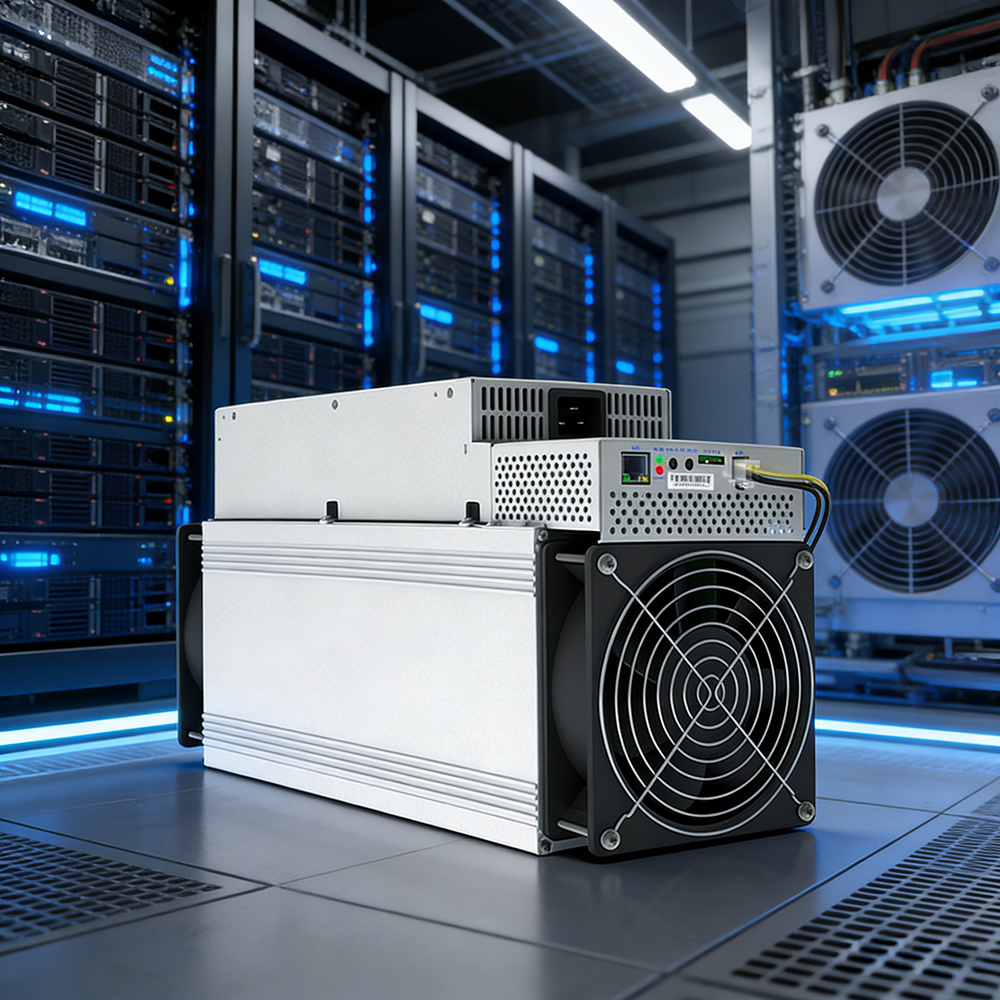 Peralatan Penambangan Bitcoin Berkualitas Tinggi - Efisien & Tahan Lama