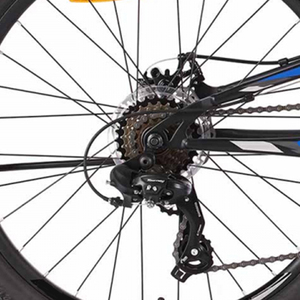 Nouveau <span class=keywords><strong>VTT</strong></span> tout suspendu OEM 24 pouces, <span class=keywords><strong>VTT</strong></span> pas cher de 24 pouces, fourche en acier et système de <span class=keywords><strong>frein</strong></span> à disque - Product Image 4