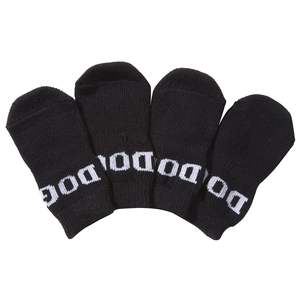 Chaussettes pour chiens Db Pet, petites et grandes, en coton, avec semelles en caoutchouc, style western, motif uni, design mignon, pour l'été - Product Image 5
