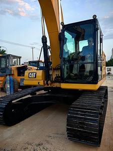20Ton Caterpillar 320 Machines d'excavatrices hydrauliques pour des projets de construction à bas prix - Product Image 5