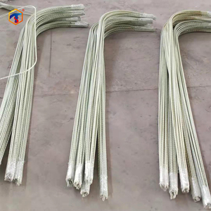 Fiberglass Rebars High Strength GFRP Rebars 10mm 12mm 16mm FRP <strong>Rebar</strong> For Building Reinforcement. - Product Image 6