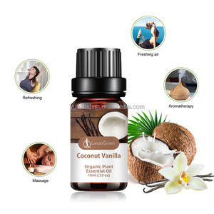 Aceite Esencial <span class=keywords><strong>de</strong></span> Coco y <span class=keywords><strong>Vainilla</strong></span> Orgánico al por Mayor, 10 ml, Aceite <span class=keywords><strong>de</strong></span> Aromaterapia Vegetal <span class=keywords><strong>para</strong></span> <span class=keywords><strong>Difusor</strong></span>, Masajes, Cuidado Corporal y <span class=keywords><strong>de</strong></span> la Piel, Fragancia - Product Image 3