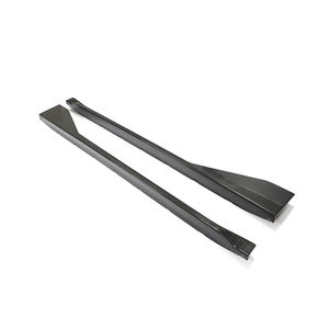 Faldas laterales de fibra de carbono G82 <span class=keywords><strong>M4</strong></span> Winglet para <span class=keywords><strong>BMW</strong></span> G83 <span class=keywords><strong>M4</strong></span> Competition 2021 2022 - Product Image 3
