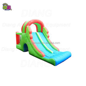(Offre spéciale) Lit de saut <span class=keywords><strong>Little</strong></span> <span class=keywords><strong>Tikes</strong></span> Videur <span class=keywords><strong>gonflable</strong></span> combiné humide et sec - Product Image 5