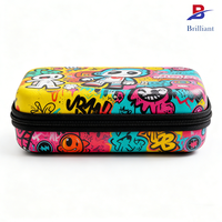 Étui de rangement pour manette de jeu en EVA personnalisé en usine, sac de transport rigide et protecteur pour accessoires de jeu sans fil