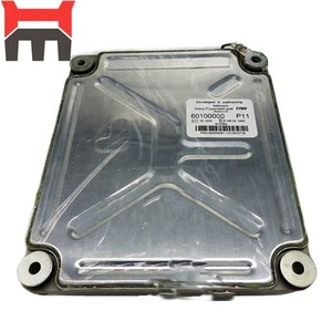 อุปกรณ์ควบคุม ECU EC210 EC210BLC ขุดบอร์ดควบคุม60100002คอมพิวเตอร์เครื่องยนต์ D6D - Product Image 2