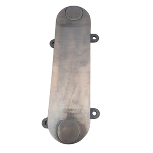 Pièces de système de refroidissement de moteur de camion de haute qualité 612630010050 Noyau de refroidisseur d'huile pour Weichai WP12 - Product Image 5
