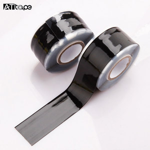 थोक बचाव टेप आपातकालीन पाइप पाइपलाइन मरम्मत सिलिकॉन रबर सेल्फ फ्यूजिंग टेप सिलिकॉन सीलिंग टेप - Product Image 4