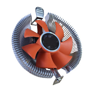 Harga Pabrik 775 AMD1150 1155 <span class=keywords><strong>Cpu</strong></span> Multi-platform Pendingin Kipas Pendingin Ultra-senyap untuk Kipas Radiator Komputer <span class=keywords><strong>Desktop</strong></span> AM3AM4 - Product Image 5
