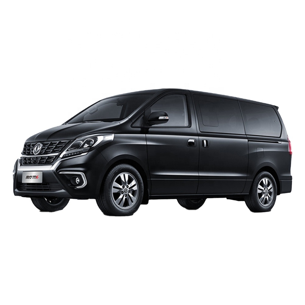 Dongfeng Fengxing M7 Brand New China 1.5T Minivan 7 Seats Fuel Van Cars for Business Man M6