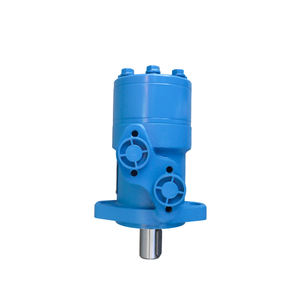 מנוע משאבה הידראולית dc למתקן קידוח עבור רכזת גלגל הידראולי הילוך, מיכל מאוורר יעילות גבוהה מנוע - Product Image 1