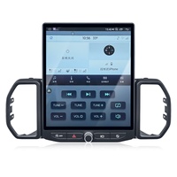 Radio Multimedia Android de 12 Pulgadas para Ford Bronco Sport 2021-2025, Unidad Principal para Auto, Monitor, Carplay, Navegación, Nueva Actualización