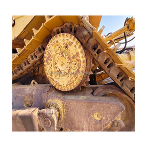 Componentes Principales Usados para Bulldozer Caterpillar D9/D9N/D9R/D9L: Motor, Rodamiento, Bomba, Caja de Cambios - Modelo 2021, Capacidad de Empuje de 10m - Product Image 6