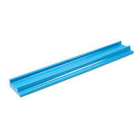 Pousse-pièces de mahjong en bois laqué de qualité supérieure, rose, bleu, noir, jaune, supports de dominos Rummikub avec aimants
