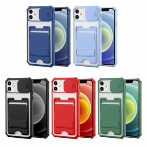 Funda Trasera para Móvil <span class=keywords><strong>ZTE</strong></span> <span class=keywords><strong>Blade</strong></span> <span class=keywords><strong>A51</strong></span>, Accesorios para Móvil, Funda Protectora con Ranura para Tarjeta de Crédito - Product Image 6