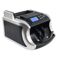 Détecteur de monnaie UV MG MONEY compteur de billets/détecteur de billets de banque machine de comptage ERUO USD GBP