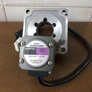 Usado &amp;   Motor Paso a Paso Dgm85r-arac Completamente Probado, Nuevo y Original, Disponible en Stock, Automatización Industrial, PLC Dedicado - Product Image 1