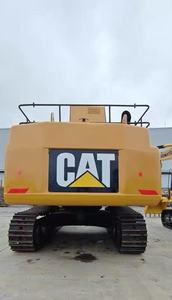 รถขุดมือสอง CAT 345D 45 ตัน กำลังขุดทรงพลัง สำหรับงานดินหนัก ระบบไฮดรอลิกครบชุด ลดราคาพิเศษ - Product Image 3