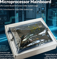Placa base de microprocesador Yk 031-01095-002, placa de circuito microelectrónico, placa base de CPU para enfriador de tornillos de las series YCWS, YEAJ, YCAJ