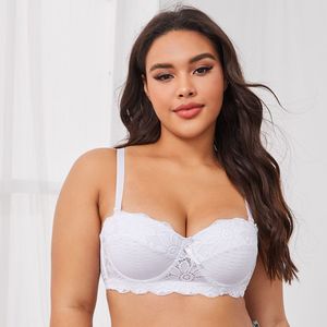 Soutien-gorge en dentelle collection femmes, lingerie sexy, élégant, push up, grande taille, buste, sous-vêtements, europe, 38 — 44c - Product Image 2