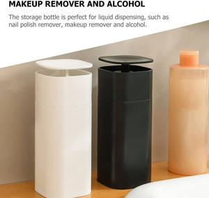 New Soap Dispenser for Kitchen <b>Sink</b> Countertop Dish Soap Dispenser Bathroom Pressing Hands Washing Soap <b>Storage</b> Container - Product Image 5
