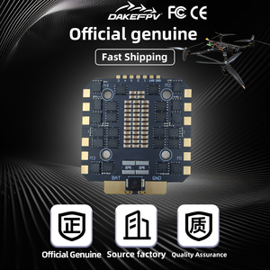 Dakefv qh 4in1 ब्s. 8ba 60-120a 8s/12s इलेक्ट्रिक फ्लाइट कंट्रोलर wi-fpv ड्रोन rc सहायक 3 oz कॉपर 30.5x30.5 - Product Image 2