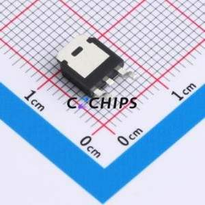 ทรานซิสเตอร์ฟิลด์ทรานซิสเตอร์ (มอสเฟท) ทรานซิสเตอร์ภาคสนาม DH300PG-B ไปยัง252ใหม่ดั้งเดิม - Product Image 2