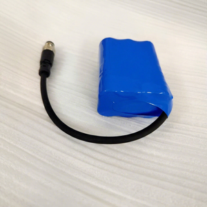 Pack de batteries 6s1p 6S 21.6V 22V 22.2V 18650 35e mj1 GA 3400mah 3500mah avec PCB et connecteur EVC094 - Product Image 1
