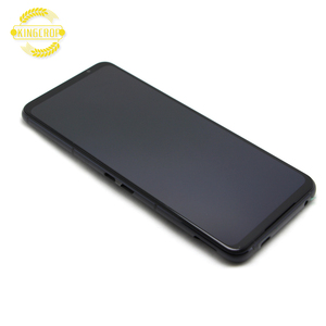 Accessoires de téléphone portable pour <span class=keywords><strong>Asus</strong></span> <span class=keywords><strong>ROG</strong></span> Phone 8 Pro écran de téléphone tactile écran LCD remplacement d'écran d'origine - Product Image 1