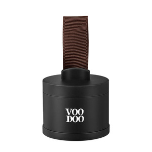 Polvo para el cabello 3.8g negro natural para espesar el cabello, fibras capilares unisex - Product Image 3