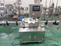 Máquina automática de sellado de latas de soda no rotativa automática