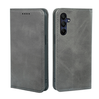Étui de téléphone à rabat magnétique en cuir pour Samsung Galaxy A08 A07 A06 A18 A17 A16 A36 A56 A37 A57 Housse de protection antichoc