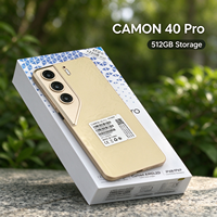Les téléphones mobiles Camon 40 Mini et 17 Pro Max Hope