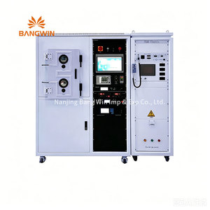 Sistema Integrado de Deposición de Películas Delgadas en Semiconductores PVD CVD ALD - Product Image 2