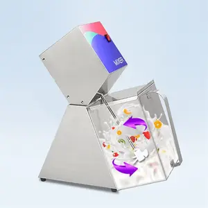 Elektrische Automatische Vruchten Crusher/Ijs Mixer/Popsicle Gelato Homogenizer