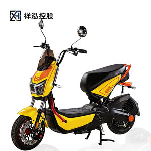 Trottinette Urbaine Abordable pour Adultes 60V800W, Pneus Larges 48V500W ChangChengPao, Batterie Haute Capacité Offrant jusqu'à 12AH pour les Courtes Déplacements 20A - Product Image 2