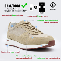 LANCI Fabrication de chaussures, baskets de luxe de créateurs, chaussures de course personnalisées, chaussures de qualité supérieure, garantie de qualité