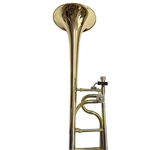 <span class=keywords><strong>Trombone</strong></span> ténor professionnel <span class=keywords><strong>à</strong></span> grande ouverture, fabriqué en usine, avec piston en cuivre rose - Product Image 6