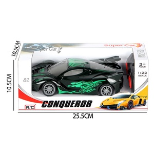 Ept tốc độ cao nhanh <span class=keywords><strong>RC</strong></span> trôi xe nhỏ nhựa đồ chơi xe điều khiển từ xa đường đua - Product Image 6