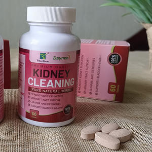 Winstown Comprimés de nettoyage pour pierres fondues Bonbons de soutien urinaire Detox et Gizzard Pilules Lysimachia Japonica Comprimés de nettoyage pour bonbons - Product Image 1