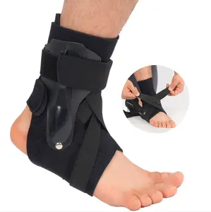 Ортопедическая поддержка голеностопного сустава, Подошвенный Фасциит, ночная компрессионная опора для ног для мужчин и женщин, для бега, волейбола
