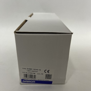 ลิมิตสวิตช์ใหม่เอี่ยมและเป็นของแท้ 100% รุ่น D4MC-5040-N - Product Image 1