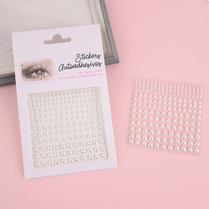 Gotas <span class=keywords><strong>de</strong></span> agua <span class=keywords><strong>de</strong></span> diamantes <span class=keywords><strong>de</strong></span> imitación DIY sombra <span class=keywords><strong>de</strong></span> ojos pegatina temporal cristal uñas cuerpo concierto maquillaje Hada lágrima diseño - Product Image 6
