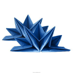 <span class=keywords><strong>Serviettes</strong></span> en <span class=keywords><strong>papier</strong></span> <span class=keywords><strong>pré</strong></span>-<span class=keywords><strong>pliées</strong></span> écologiques pour fêtes de mariage, plusieurs couleurs personnalisables pour les événements de mariage - Product Image 2