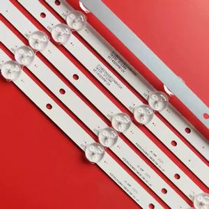 Barre lumineuse de rétroéclairage TV HX-NO.1197 JL.D55051330-004CS-M 4C-LB550T-JF1 pour B55C51 55X B55C71 55B2 55K8 55F Bande de rétroéclairage LED - Product Image 3