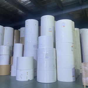 Nguyên liệu giấy tráng không thấm nước cho in cốc giấy người hâm mộ - Product Image 4