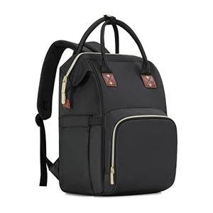 Échantillon gratuit Sac à dos de voyage multifonctionnel Sacs à couches pour bébé pour les deux sexes avec tapis à langer - Product Image 4